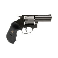 Imagem de REVÓLVER ROSSI RP63 3" INOX P.CERAKOTE GRAPHITE BLACK CAL. .38SPL
